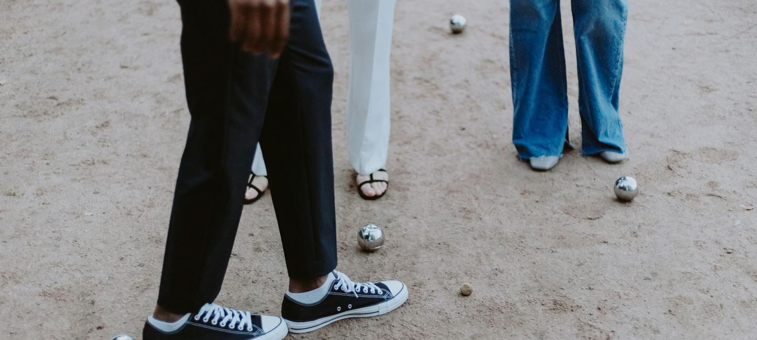 Journée pétanque