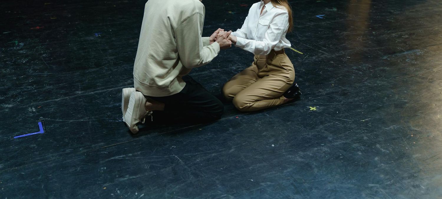 Théâtre La folle cérémonie