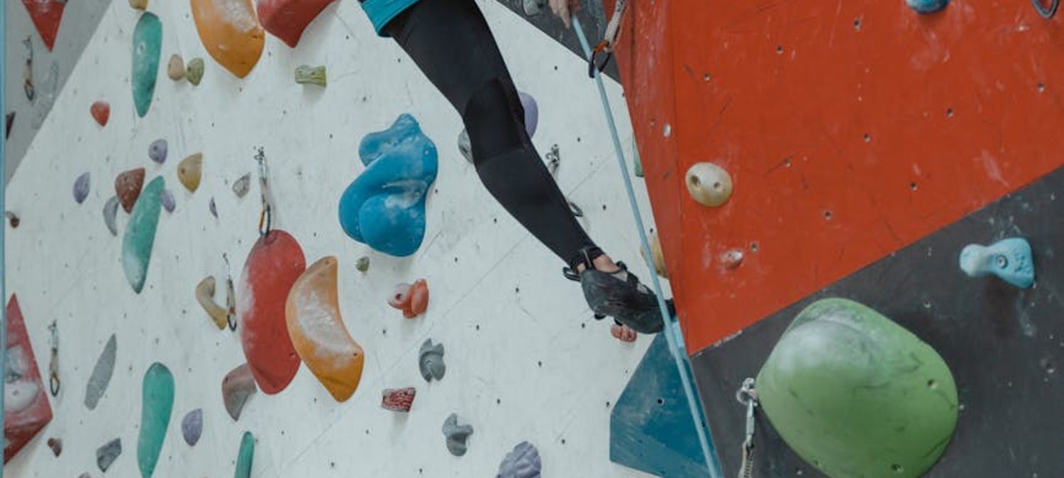 Climb and drink