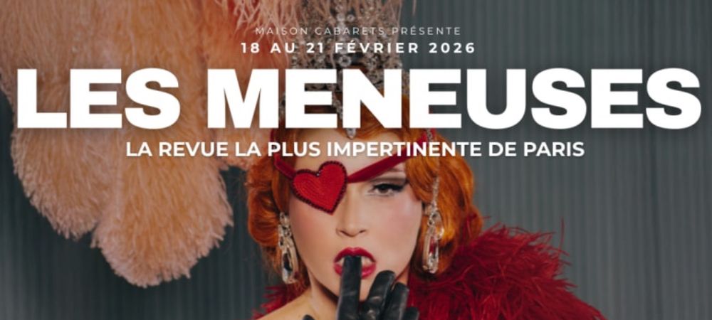 Les Meneuses (revue drag)