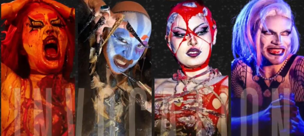 Vendredi 13 Drag - Invocation
