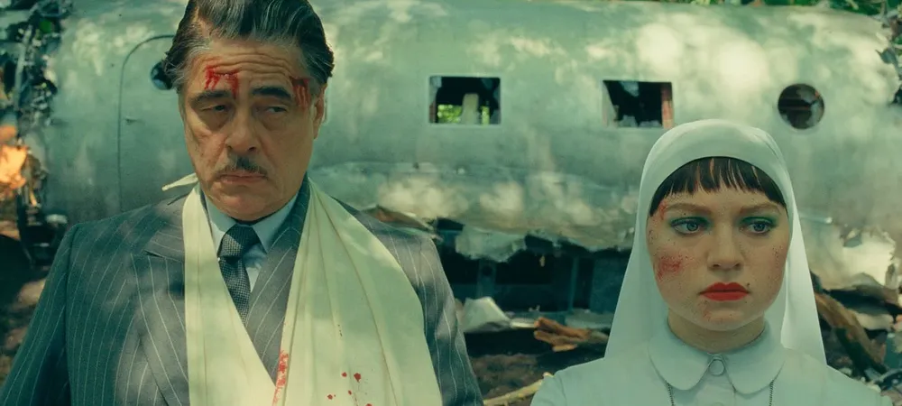 Cinéma : The Phoenician Scheme