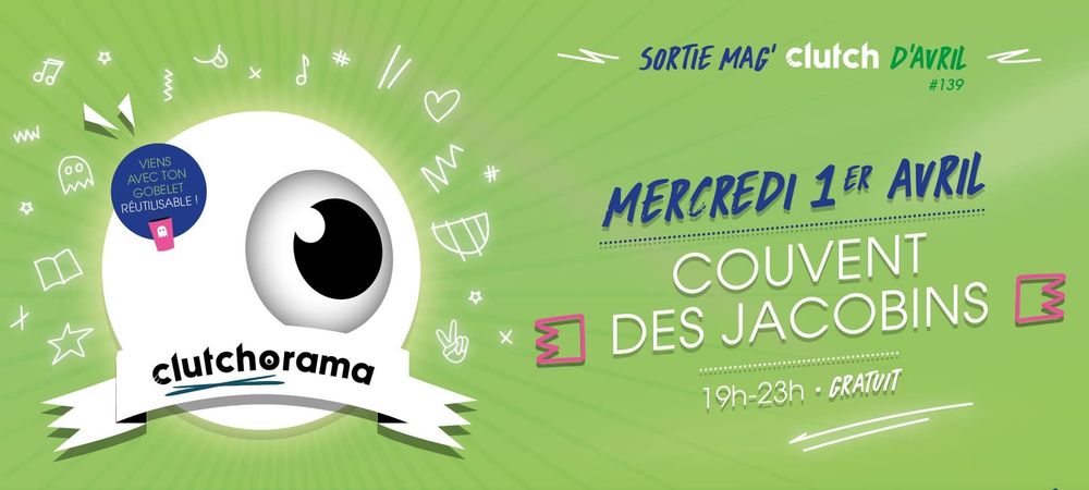 CLUTCHO Couvent Des Jacobins