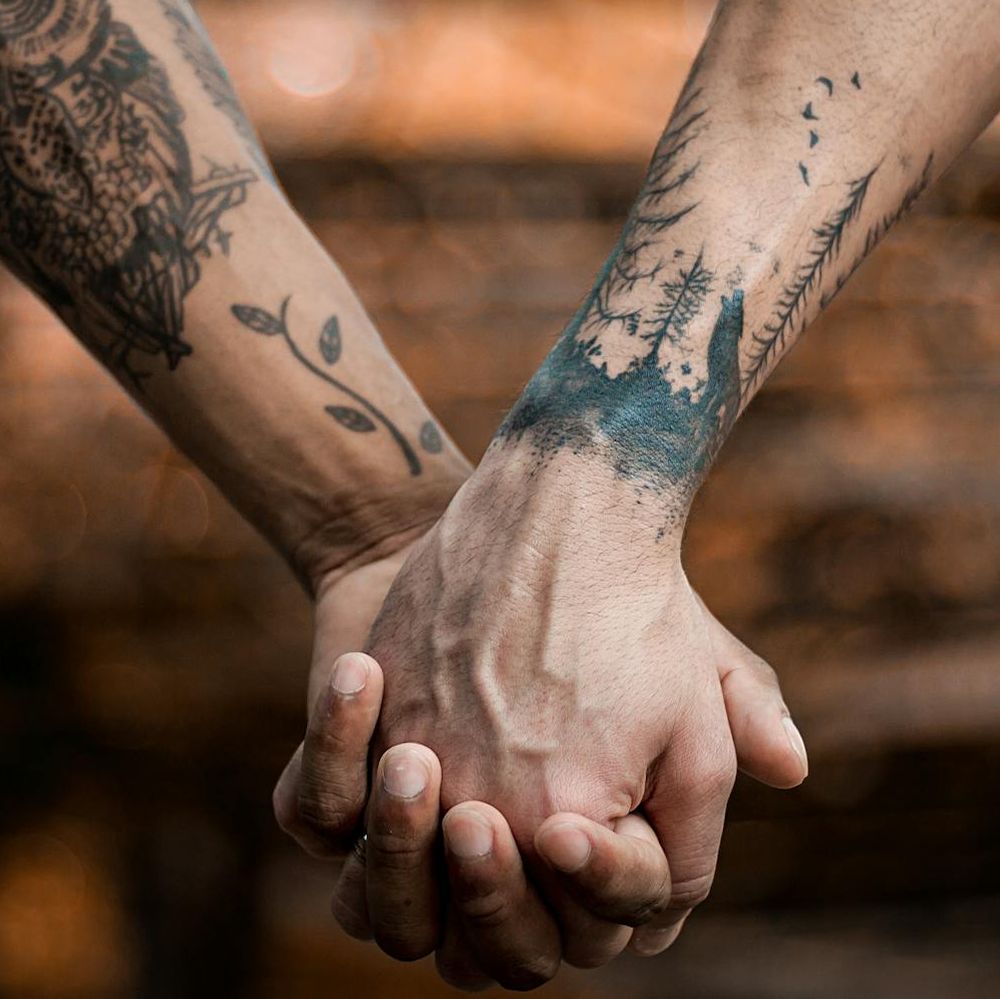 Bannière du groupe Tattoo community