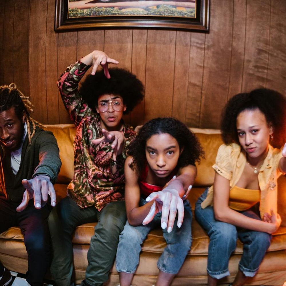 Bannière du groupe Baby queer - Nouvelle génération