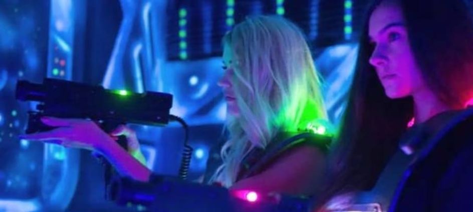 Soirée Laser Game 🔫et brasserie