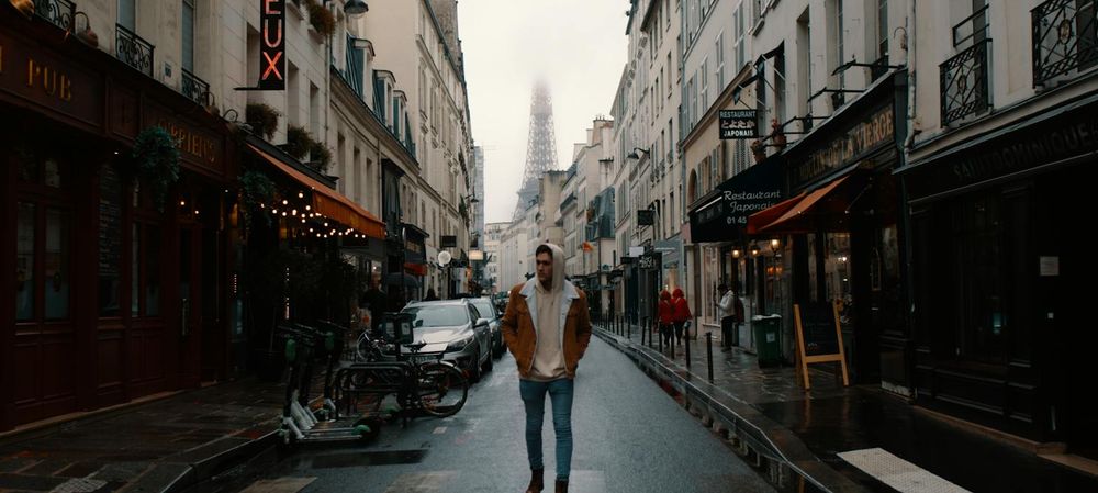 Balade urbaine 11km