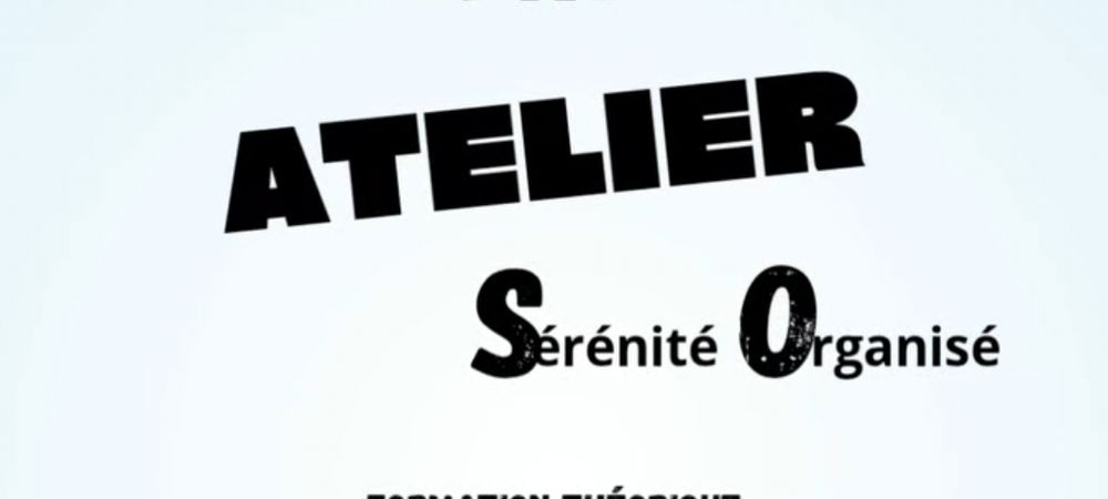 Formation Pride "Sérénité Organisée" (pour Sécuriser et Accompagner Marche ou Village)