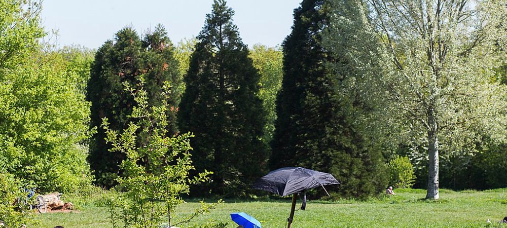 Pique-nique naturisme - bois de Vincennes