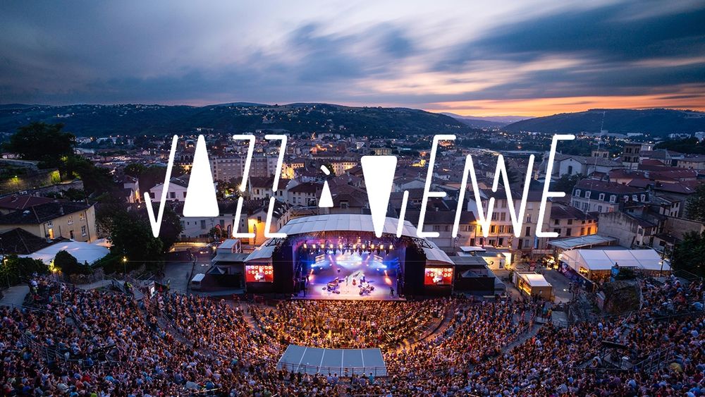 Jazz à Vienne en off 🎷✨