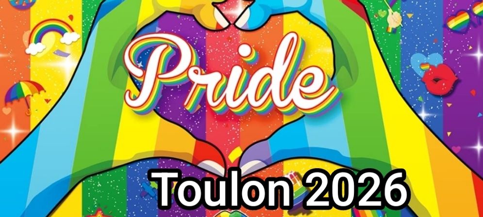 Pride toulon + soirée officielle