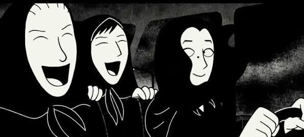 Persepolis - Cinema Vox Strasbourg