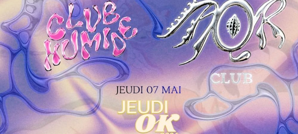 Jeudi OK x Afro Queer Rising