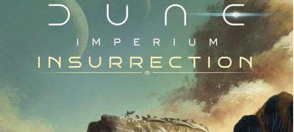 🎲 Dune Imperium Insurrection