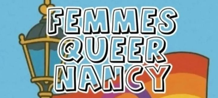Rencontre Femmes Queer Nancy