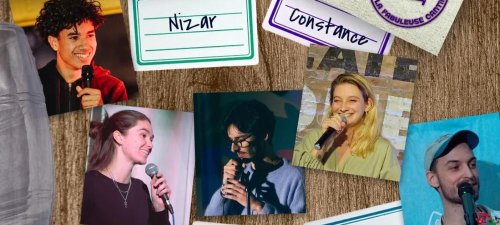 Soirée stand-up ✨