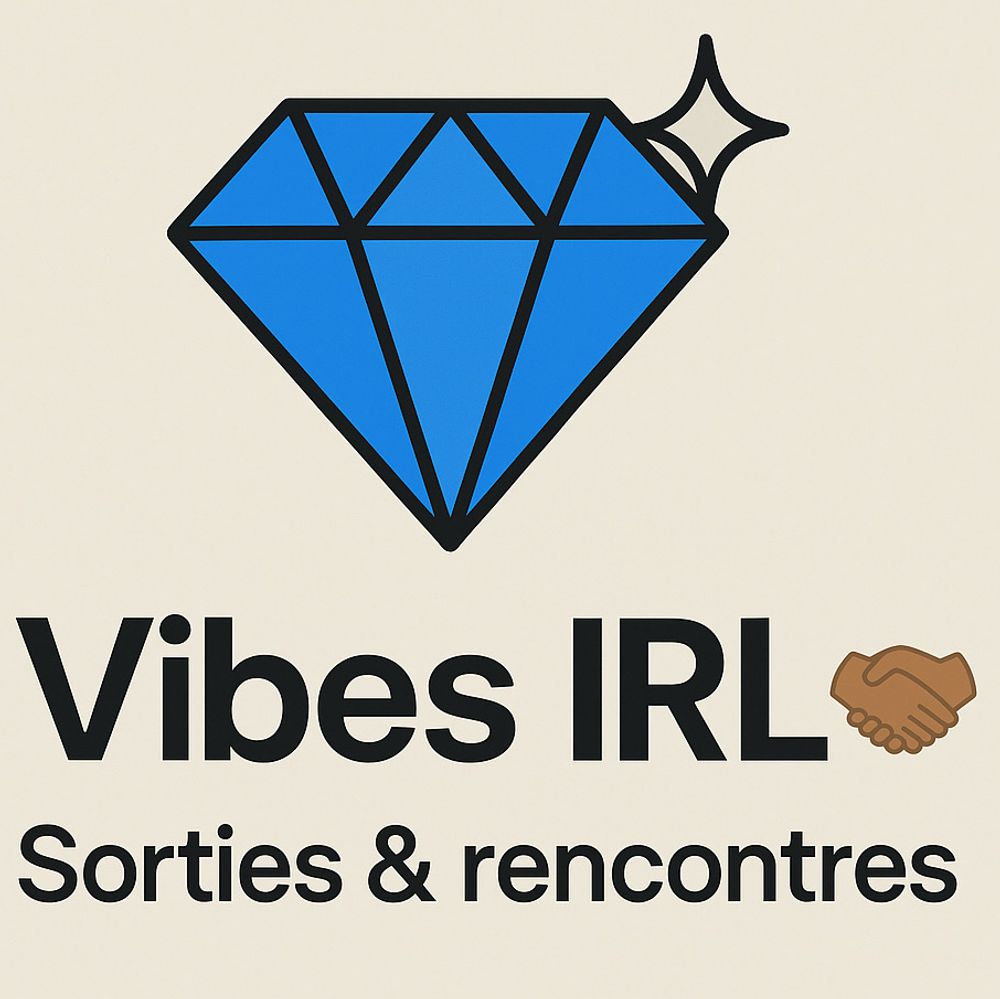 Bannière du groupe Vibes IRL 🤝🏽 Sorties & rencontres