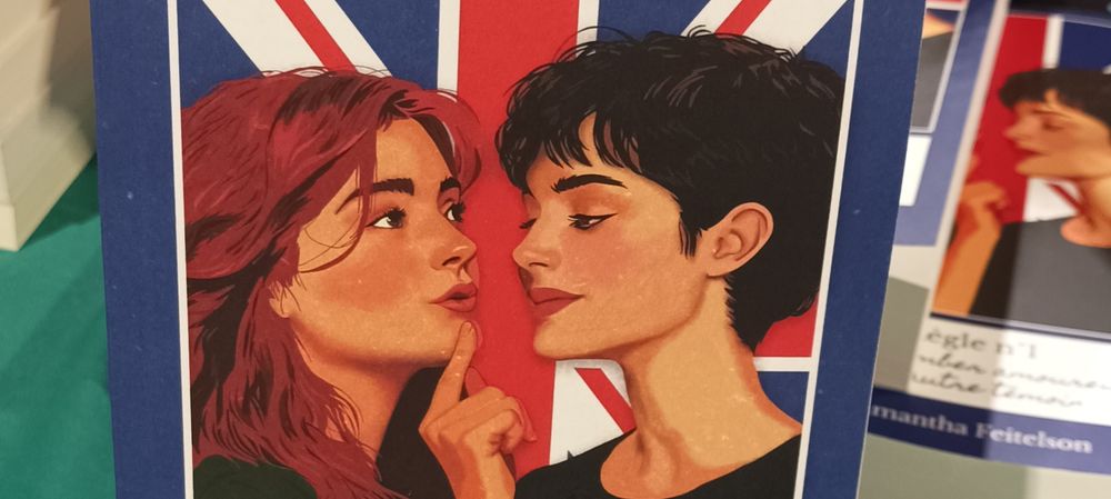 Ouverture de la librairie Gibert Romance