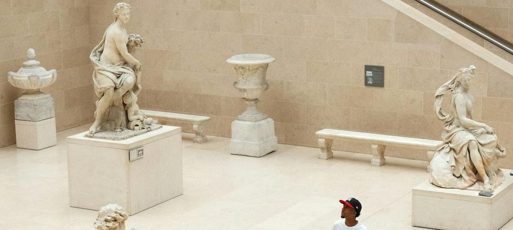 Musée de l'Orangerie ✨
