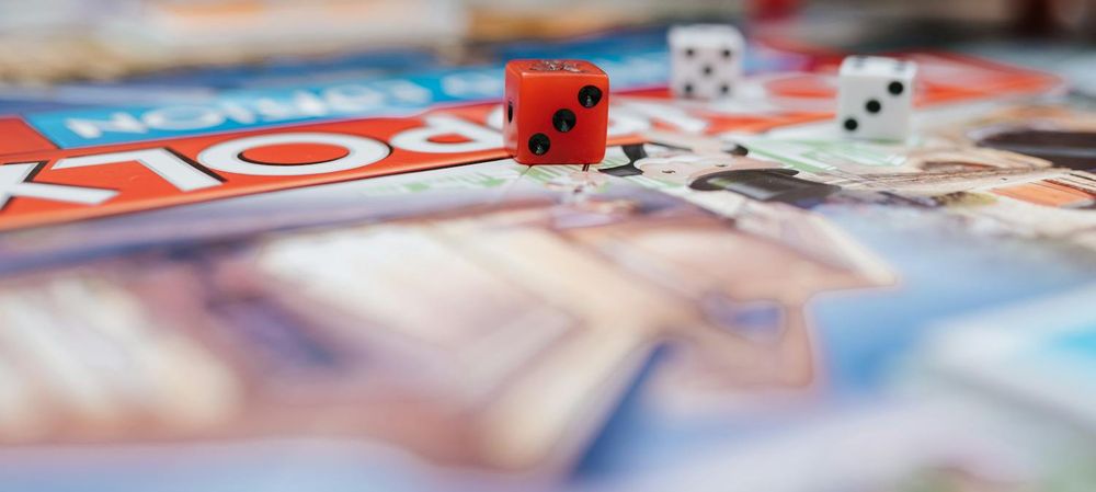 Soirée jeux de société