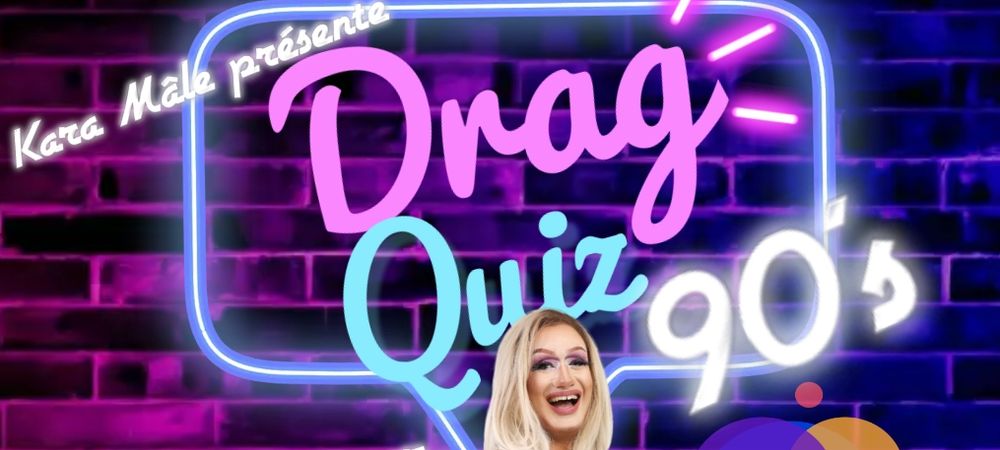 Drag Quizz