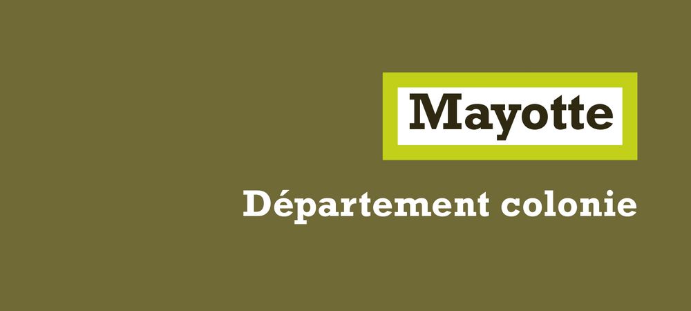 Rencontre : Rémi Carayol - Mayotte, département colonie