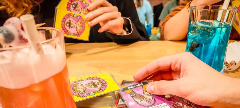 Aprem jeux de société 🎲 Paris