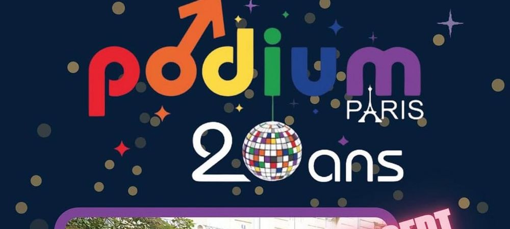 Soirée d’anniversaire de PODIUM. La Flèche