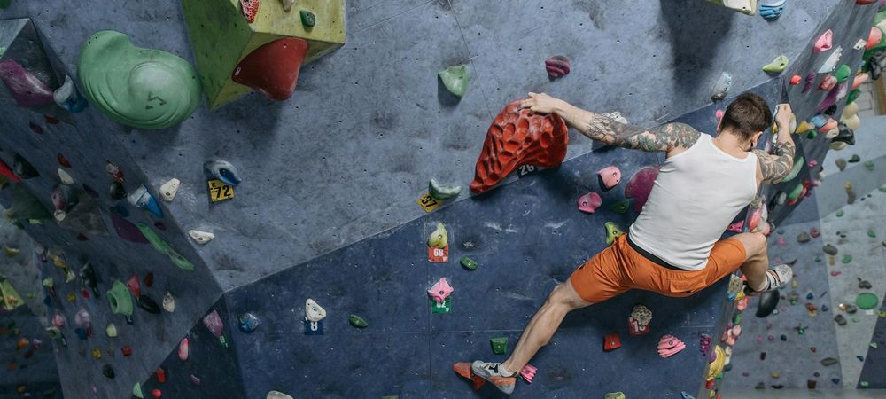 Sortir escalade Chevaleret