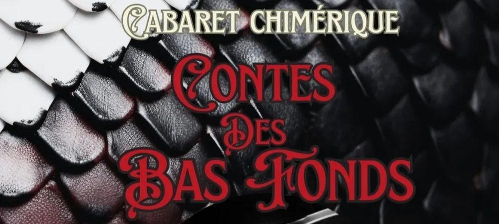 Le Cabaret Chimérique 🦇