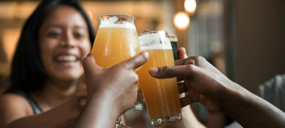 Bringue party girls only