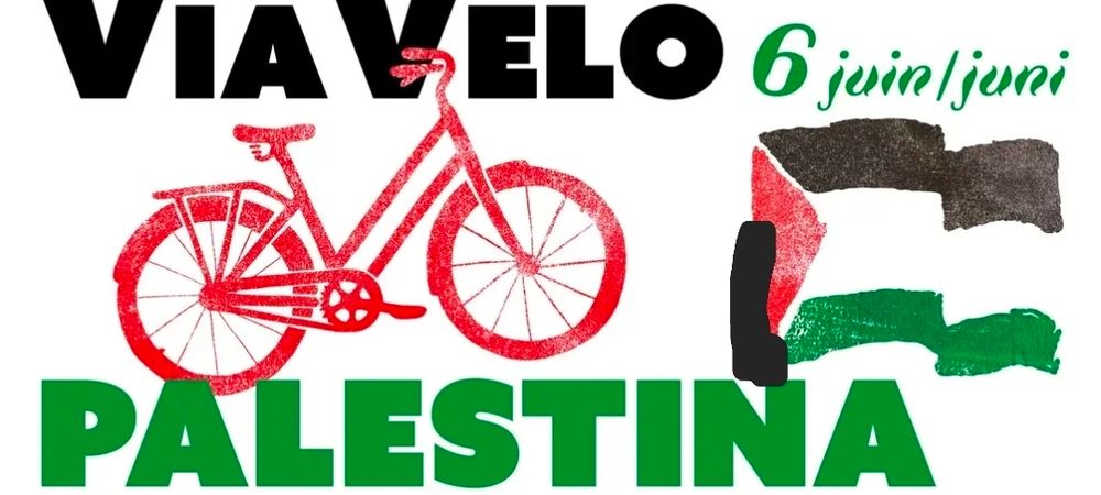 Via Velo Palestina