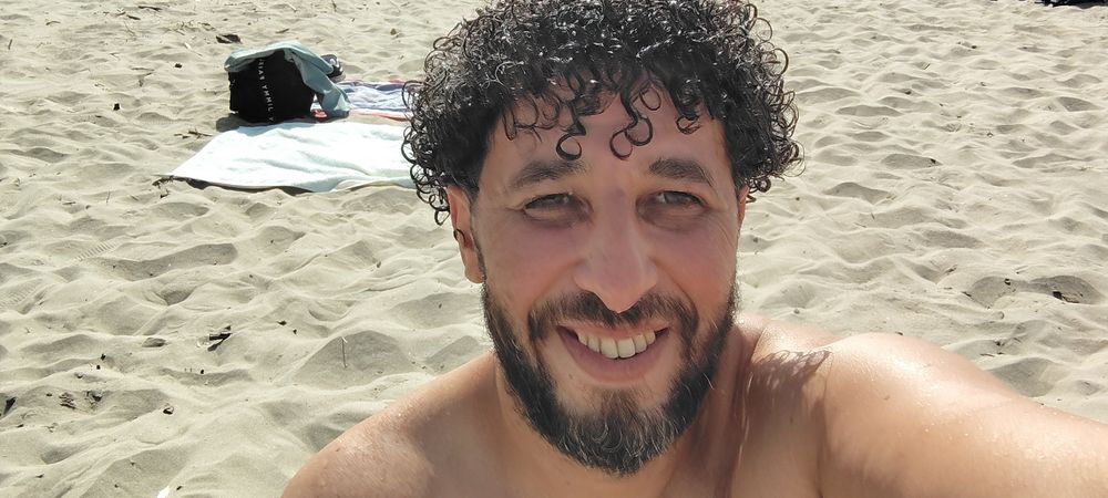 Une sortie a la plage