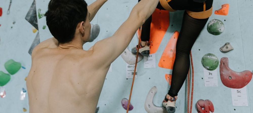 Vertical'art Liévin escalade (salle de bloc)⛰️
