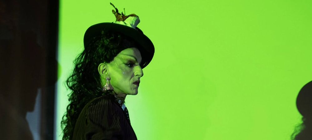 Karaoké et drag avec La Médiva