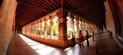 Visite du musée des Augustins !