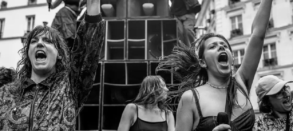 Verre + planète Boom Boom 😎