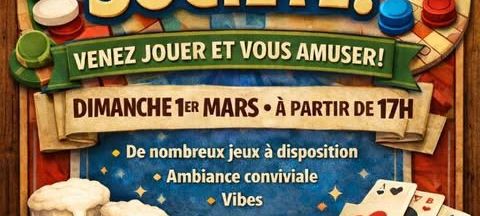 Aprèm jeu de société