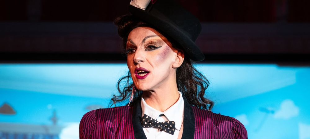 Blindtest et drag avec La Médiva - Cinéma et science fiction