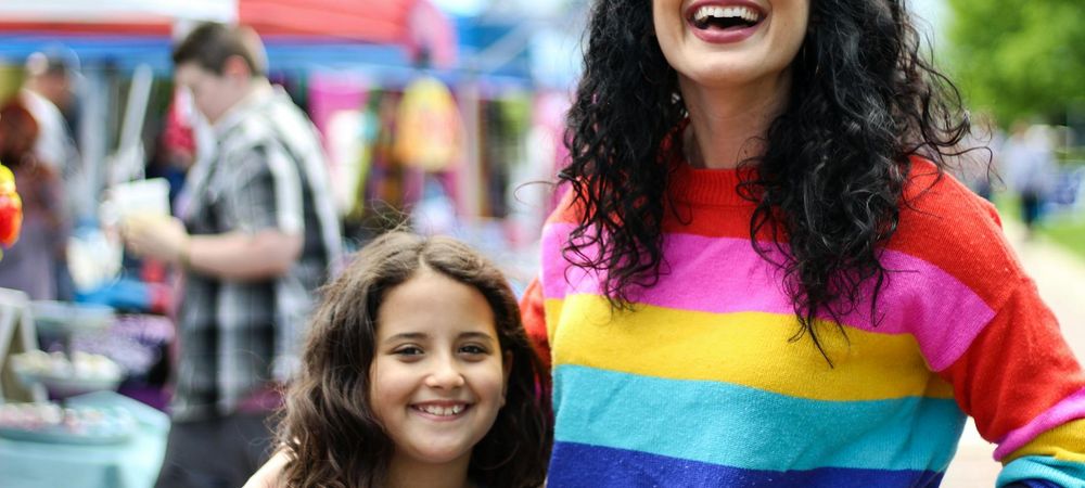 Soirée pride
