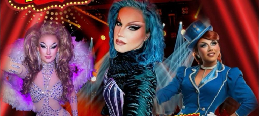 Drag Cabaret avec Morgane Taylor.