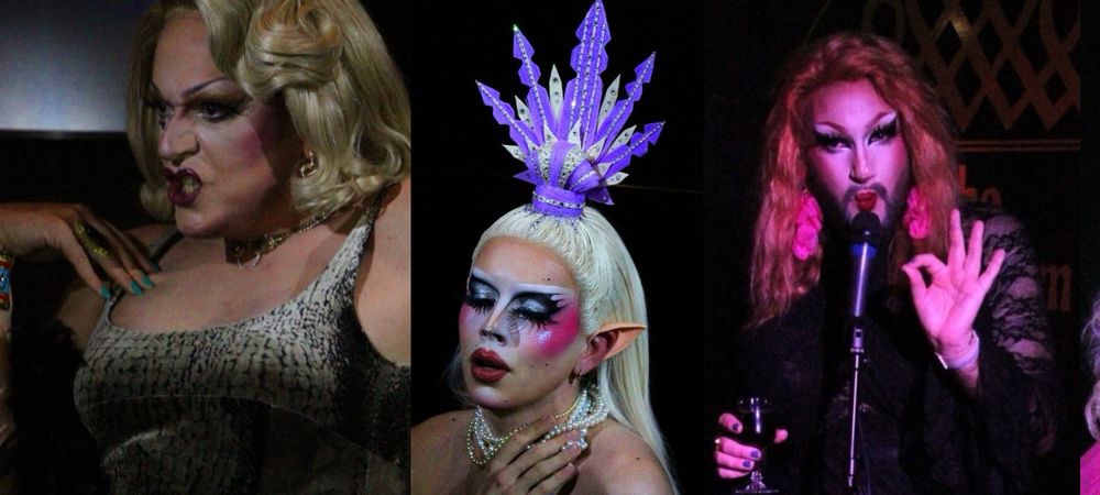 🍻🐉 Expo “Rennes de Drags” de Yan Dayot