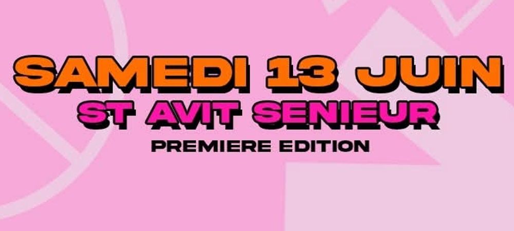 Pride des champs - Première édition