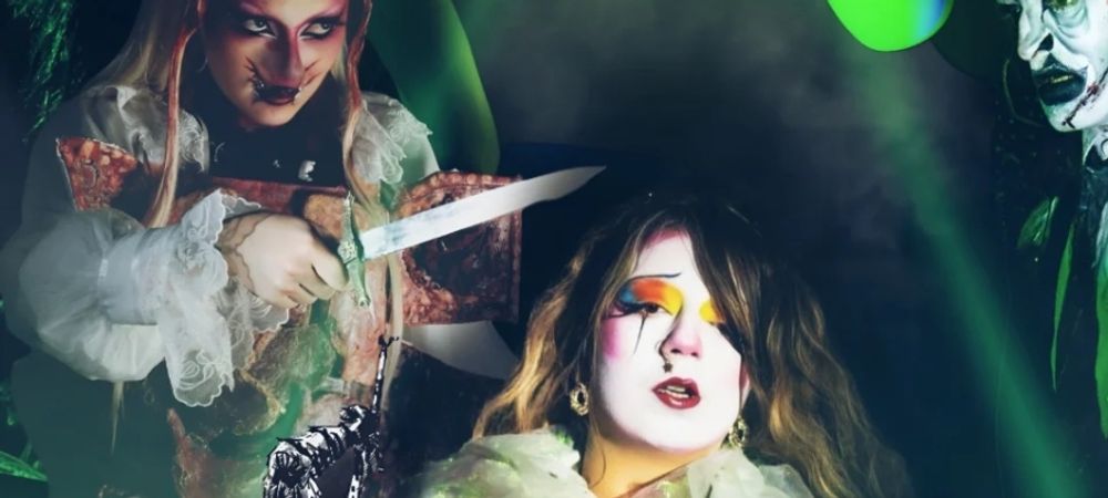 Soirée Drag Queer Cave 🦇