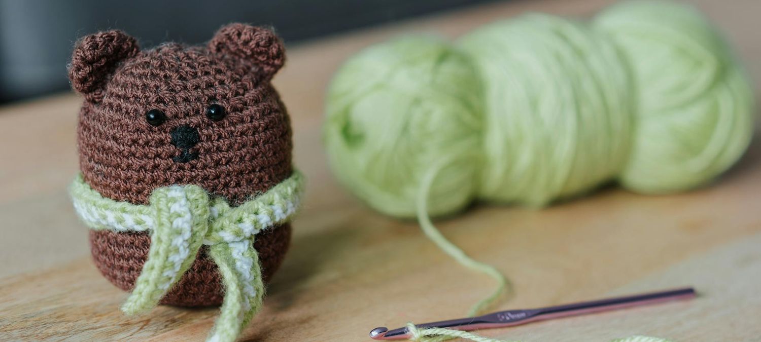 🧶 Sortie Crochet & Tricot