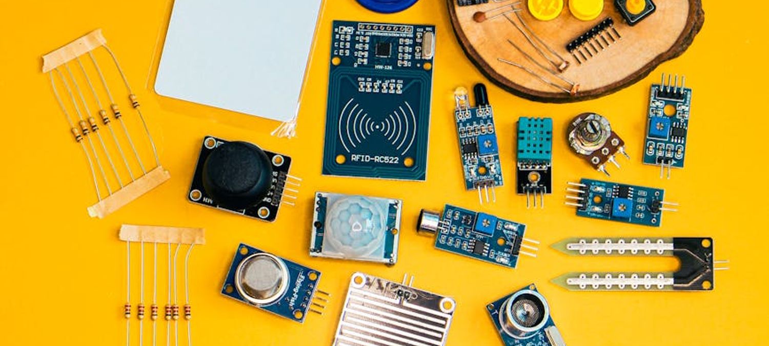 Station électronique