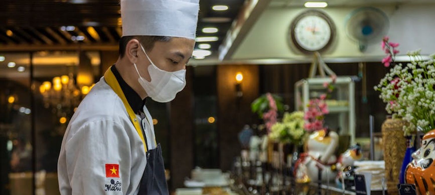 Restaurant tricotin