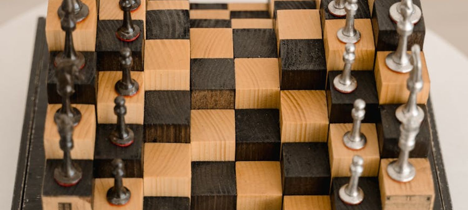 The Queer's Gambit 🌈♟️ - 3ème édition