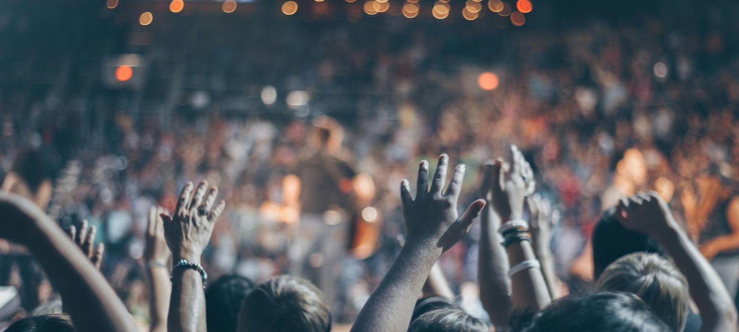 Concert The Haunt + The Hara