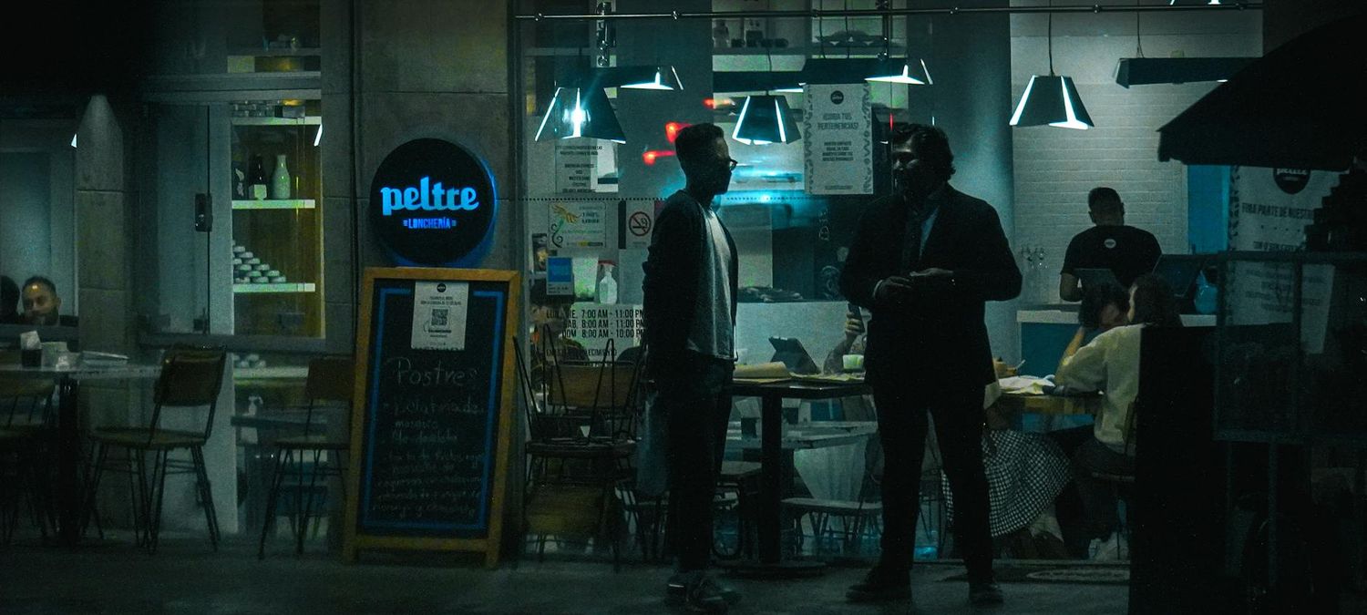 Before resto Kiss 14/02